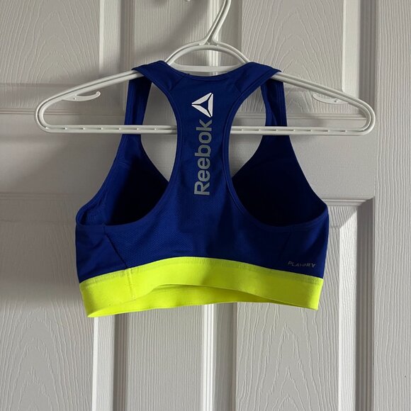 Reebok Sports Bra - Picture 3 of 3